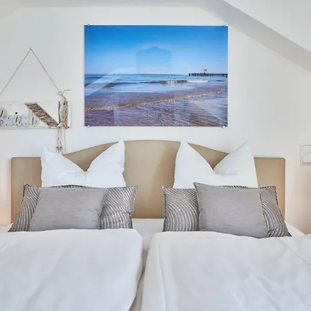 Ostseeherz Apartment *