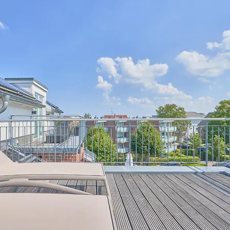 Ostseeherz Apartment Scharbeutz