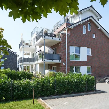 Apartment Ostseeherz *