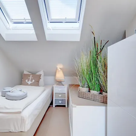 Apartmán Ostseeherz *