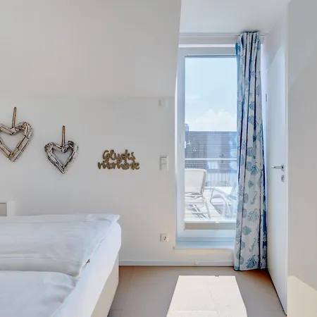 Ostseeherz Apartmán *