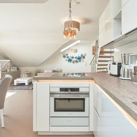 Ostseeherz Apartmán *