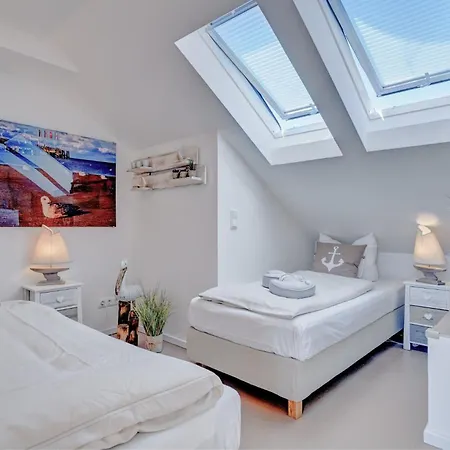 Apartmán Ostseeherz *