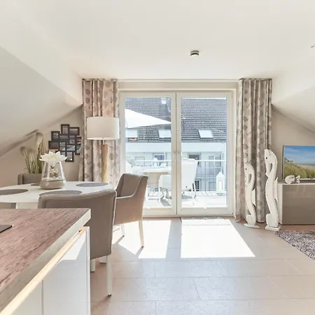 Ostseeherz Apartmán